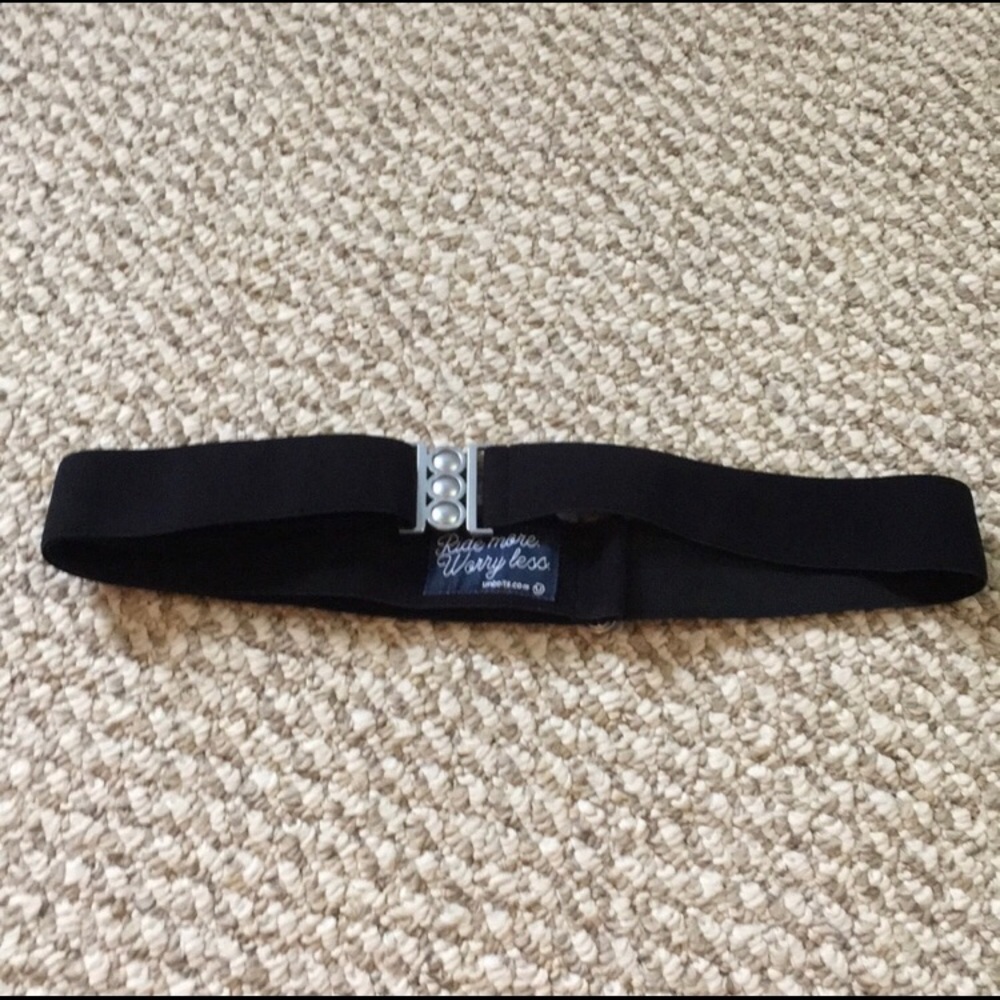 Black Unbelt belt